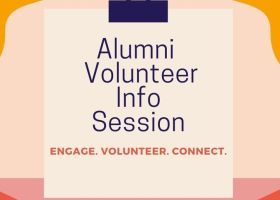 Alumni Volunteer Info Session