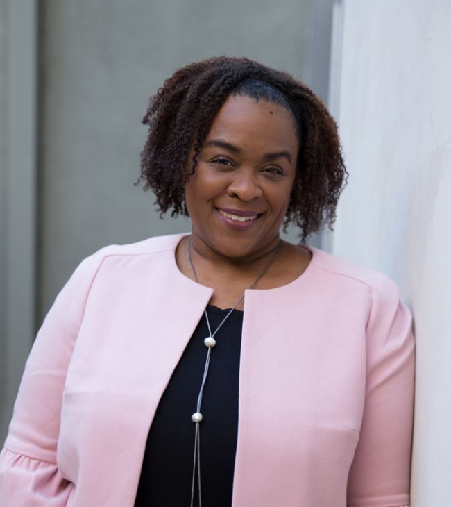 Tracy Simmons, Assistant Dean, Admissions & Financial Aid