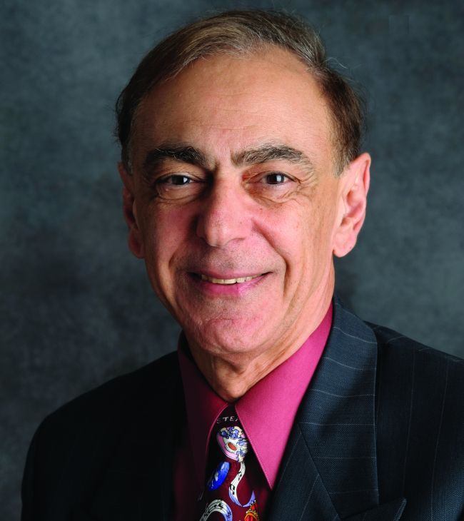 Professor Ed Telfeyan