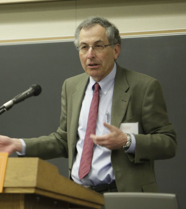 Professor Franklin Gevurtz