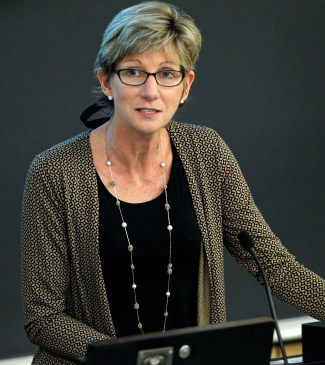 Leslie Gielow Jacobs