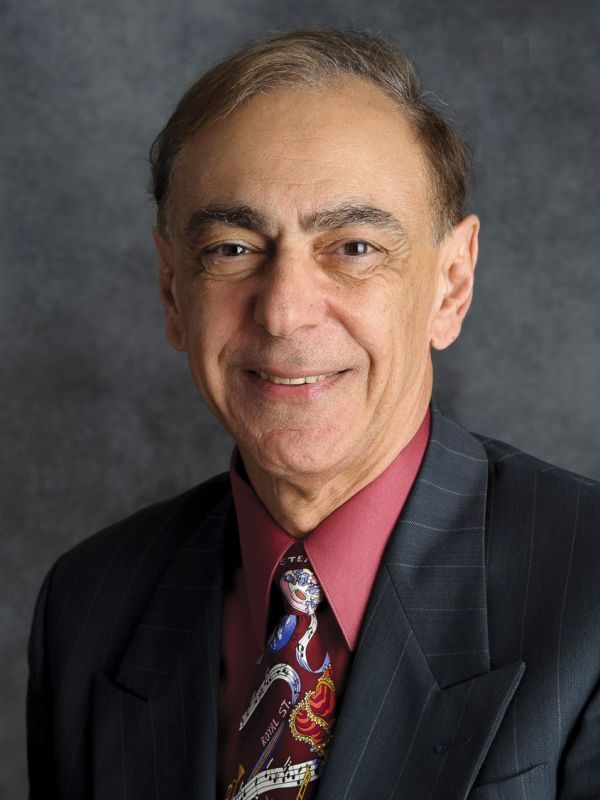 Professor Ed Telfeyan