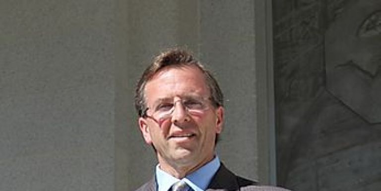 Adjunct Professor Chris Micheli