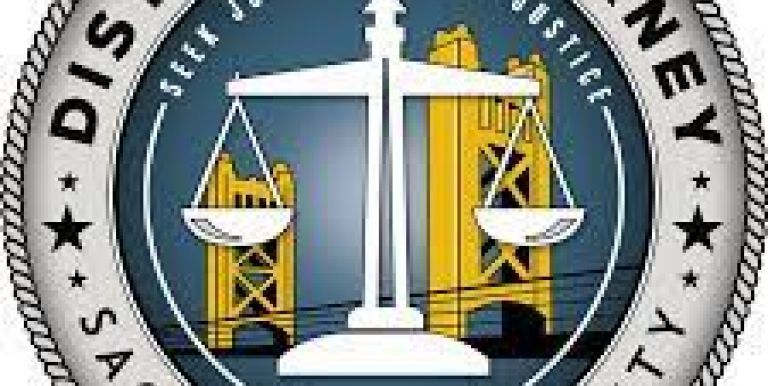 Sacramento County District Attorney's Office logo