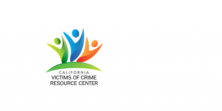 California Victims of Crime Resource Center logo