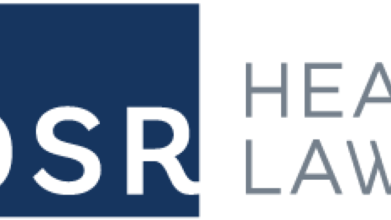 DSR Health Law logo