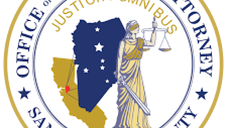 San Joaquin County District Attorney's Office