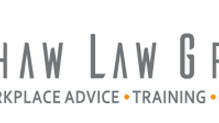 Shaw Law Group logo