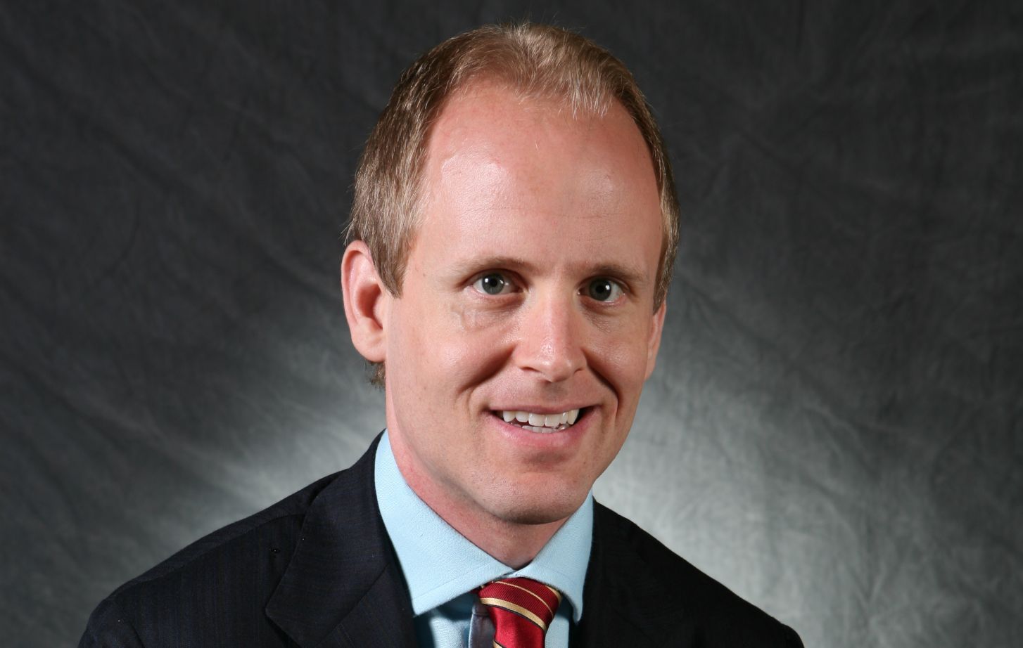 Professor Brian Slocum, PhD, is McGeorge School of Law's newest Distinguished Professor of Law.