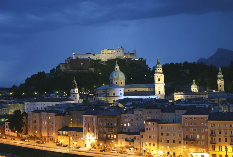 Salzburg Graduate Study Abroad Program | University of the Pacific