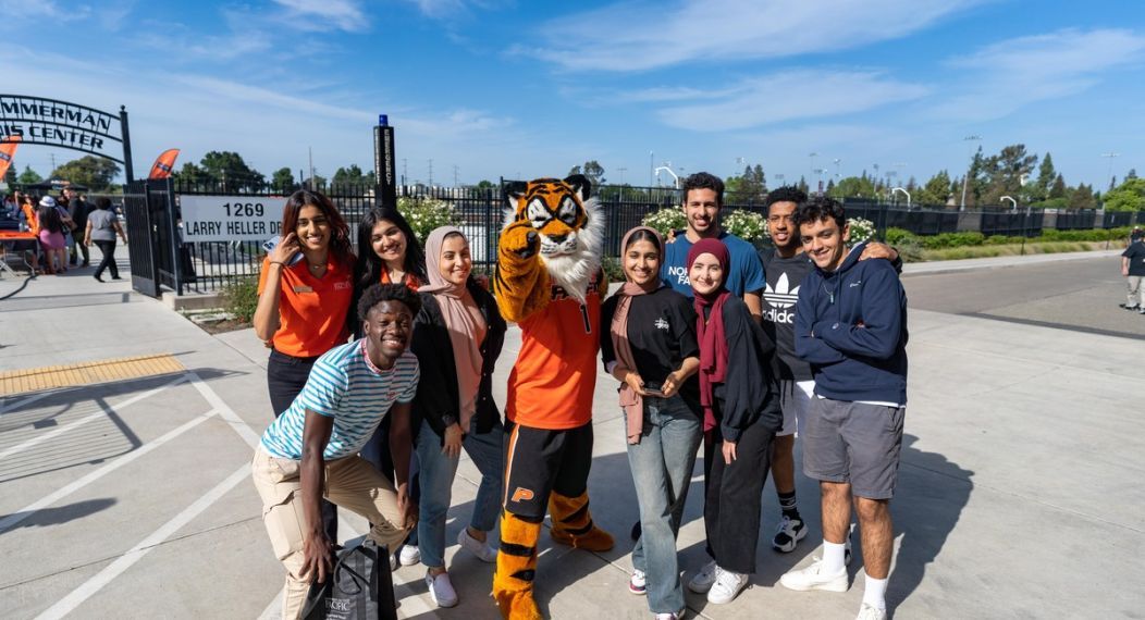 Students with Powercat