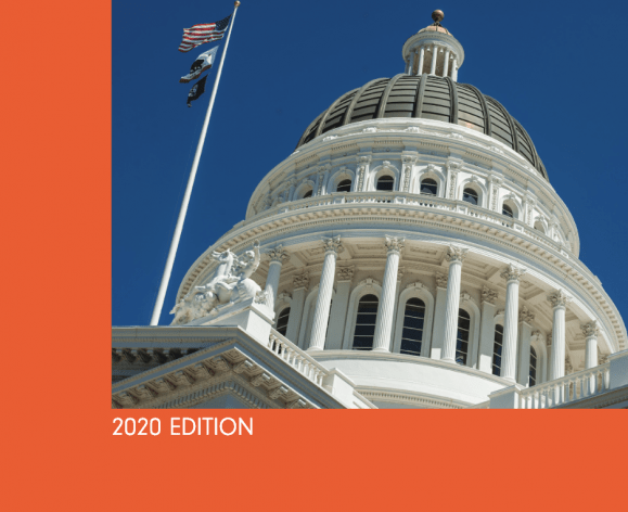 cover of the cir initiatives at a glance print publication