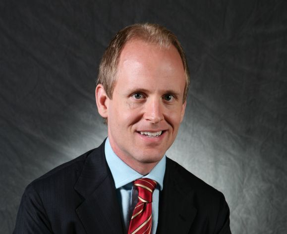 McGeorge Distinguished Professor of Law Brian Slocum