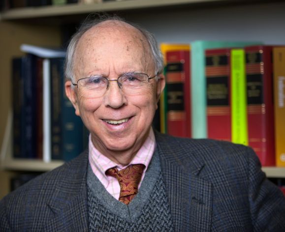 Professor Emeritus Brian Landsberg