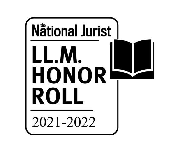 national jurist badge