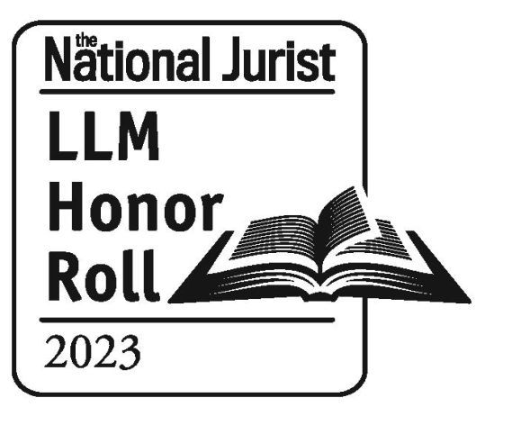 The National Jurist LLM Honor Roll 2023